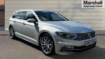 Volkswagen Passat 2.0 TDI SCR 190 R-Line 5dr DSG [Panoramic Roof]