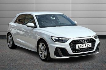 Audi A1 35 TFSI S Line 5dr S Tronic