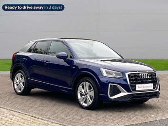 Audi Q2 35 TFSI S Line 5dr S Tronic