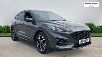 Ford Kuga 2.5 FHEV ST-Line X Edition 5dr CVT