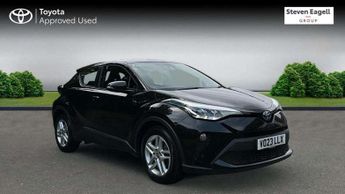 Toyota C-HR 1.8 Hybrid Icon 5dr CVT