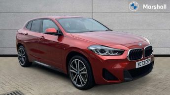 BMW X2 xDrive 25e M Sport 5dr Auto