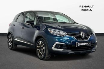 Renault Captur 0.9 TCE 90 Iconic 5dr