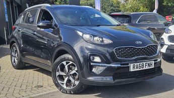 Kia Sportage 1.6T GDi ISG 2 5dr [AWD]