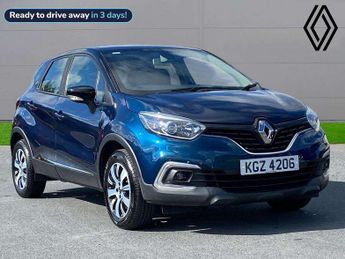 Renault Captur 0.9 TCE 90 Play 5dr