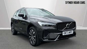 Volvo XC60 2.0 B4D Plus Dark 5dr AWD Geartronic