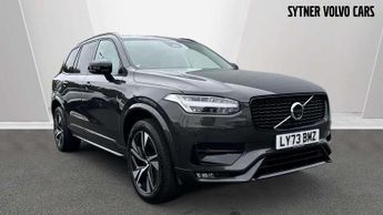 Volvo XC90 2.0 B5D [235] Plus Dark 5dr AWD Geartronic