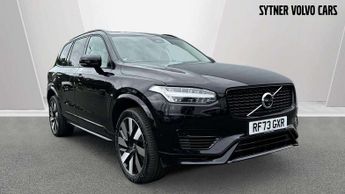 Volvo XC90 2.0 T8 [455] RC PHEV Plus Dark 5dr AWD Geartronic