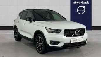 Volvo XC40 2.0 D4 [190] First Edition 5dr AWD Geartronic