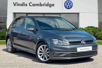 Volkswagen Golf TDi 2.0 TDI GT 5dr DSG