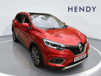 Renault Kadjar 1.3 TCE 160 S Edition 5dr