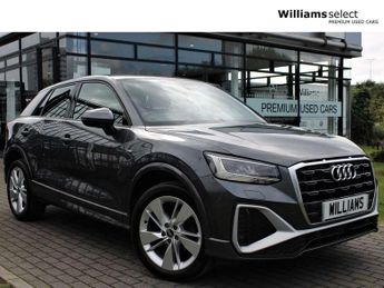 Audi Q2 35 TFSI S Line 5dr