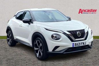 Nissan Juke 1.0 DiG-T 114 N-Connecta 5dr