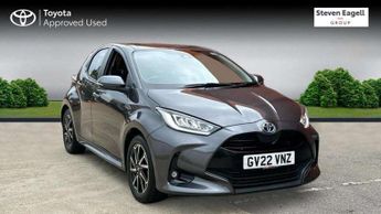 Toyota Yaris 1.5 Hybrid Design 5dr CVT