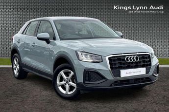 Audi Q2 30 TDI Technik 5dr S Tronic