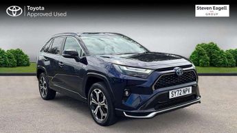 Toyota RAV4 2.5 PHEV Dynamic 5dr CVT