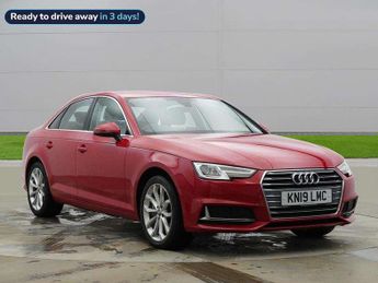 Audi A4 40 TDI Sport 4dr S Tronic