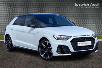 Audi A1 30 TFSI 110 Black Edition 5dr