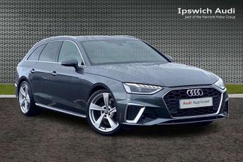 Audi A4 35 TFSI S Line 5dr S Tronic