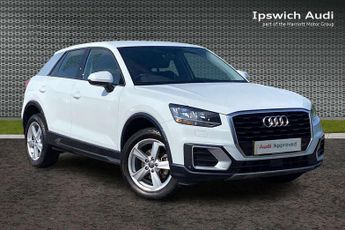 Audi Q2 30 TFSI Sport 5dr