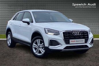 Audi Q2 30 TFSI Sport 5dr