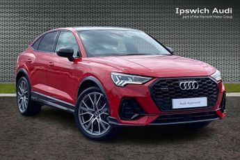 Audi Q3 40 TFSI Quattro Vorsprung 5dr S Tronic