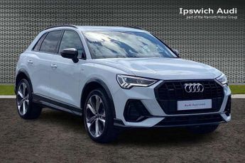 Audi Q3 45 TFSI 245 Quattro Black Edition 5dr S Tronic