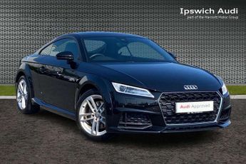 Audi TT 45 TFSI Sport 2dr S Tronic