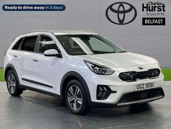 Kia Niro 1.6 GDi Hybrid 2 5dr DCT