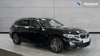 BMW 330 330e M Sport 5dr Step Auto