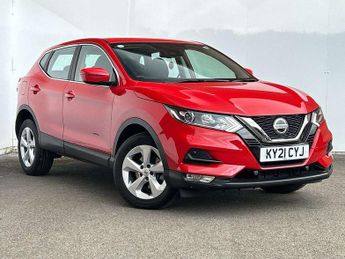 Nissan Qashqai 1.3 DiG-T 160 [157] Acenta Premium 5dr DCT