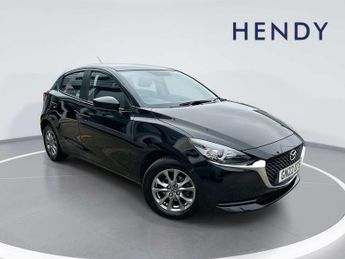 Mazda 2 1.5 Skyactiv G 75 SE-L 5dr