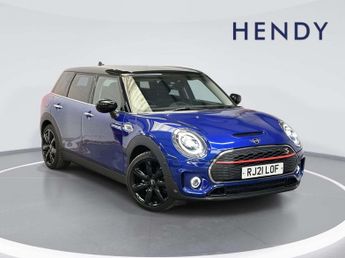 MINI Clubman 2.0 Cooper S Exclusive 6dr