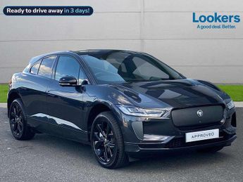 Jaguar I-PACE 294kW EV400 R-Dynamic HSE Black 90kWh 5dr Auto