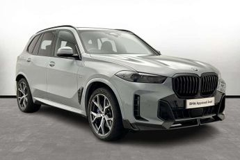 BMW X5 xDrive30d MHT M Sport 5dr Auto