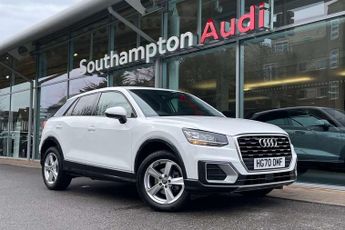 Audi Q2 35 TFSI Sport 5dr S Tronic