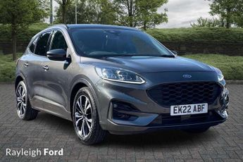 Ford Kuga 1.5 EcoBlue ST-Line X Edition 5dr