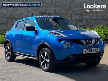 Nissan Juke 1.6 [112] Bose Personal Edition 5dr