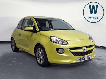 Vauxhall ADAM 1.2i Jam 3dr