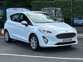 Ford Fiesta 1.1 Zetec 5dr