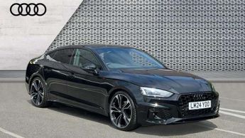 Audi A5 35 TFSI Black Edition 5dr S Tronic