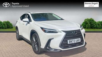 Lexus NX 450h+ 2.5 Takumi 5dr E-CVT [Sunroof]