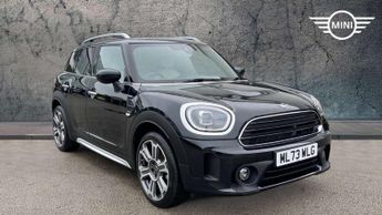 MINI Countryman 1.5 Cooper Exclusive 5dr Auto [Comfort/Nav+ Pack]