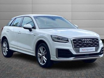 Audi Q2 30 TFSI S Line 5dr