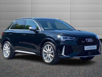 Audi Q3 RS Q3 TFSI Quattro 5dr S Tronic