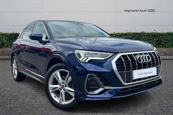 Audi Q3 35 TFSI S Line 5dr