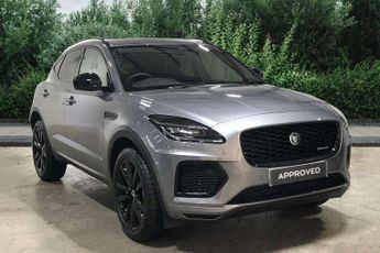 Jaguar E-PACE 2.0 D200 R-Dynamic SE Black 5dr Auto