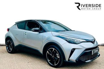 Toyota C-HR 1.8 Hybrid GR Sport 5dr CVT