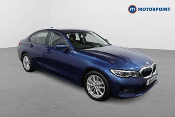 BMW 330 330e SE Pro 4dr Step Auto