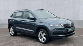 Skoda Karoq 2.0 Tdi Se 5Dr